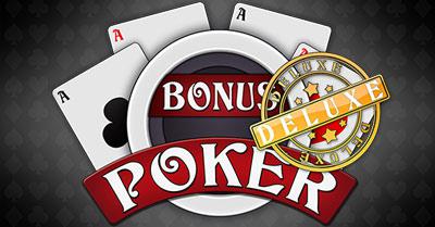 Bonus Poker Deluxe