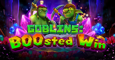 Goblin’s BOOsted Win