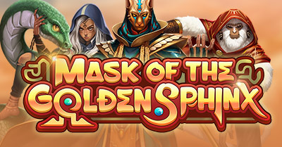 Mask of the Golden Sphinx