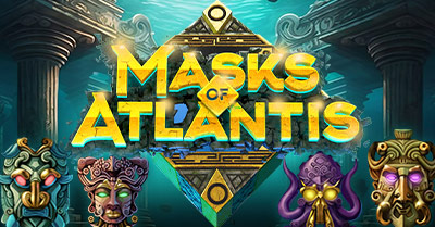 Masks Of Atlantis