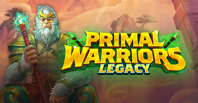 Primal Warriors: Legacy
