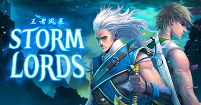 Storm Lords