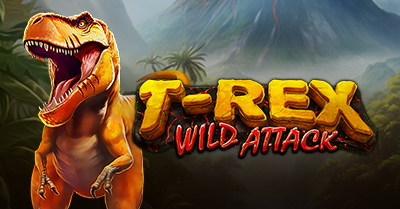 T-Rex Wild Attack