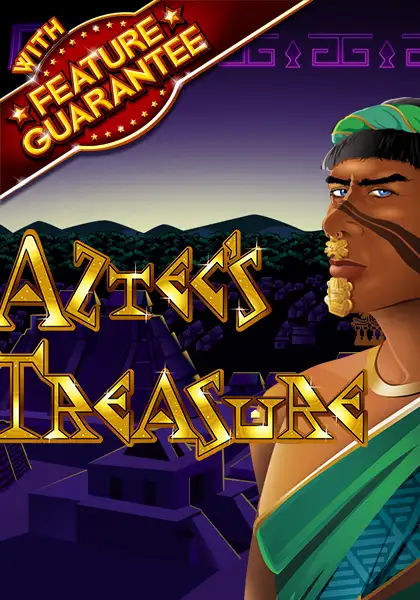 Aztec's Treasure Feature Guarantee