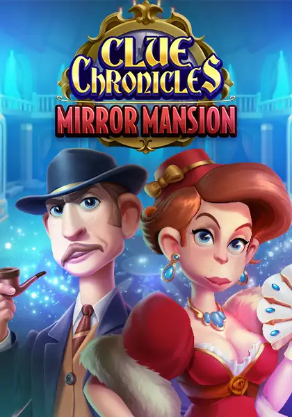 Clue Chronicles: Mirror Mansion